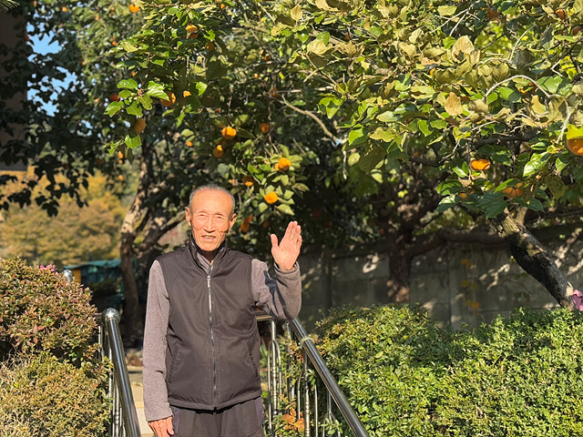 [단풍빛 천등산 아래 원장선마을] 이한순 어르신