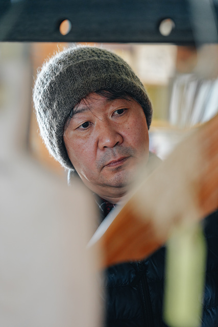 [완주의 문화예술인들] 08. 도마작가 여익수
