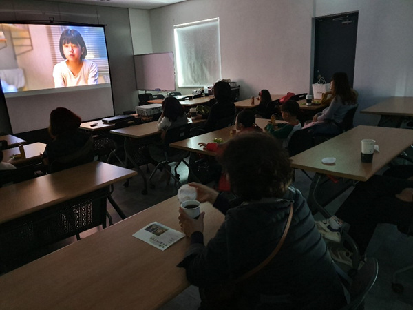 [웃어라공동체] 제1회 완주 농한기 영화제