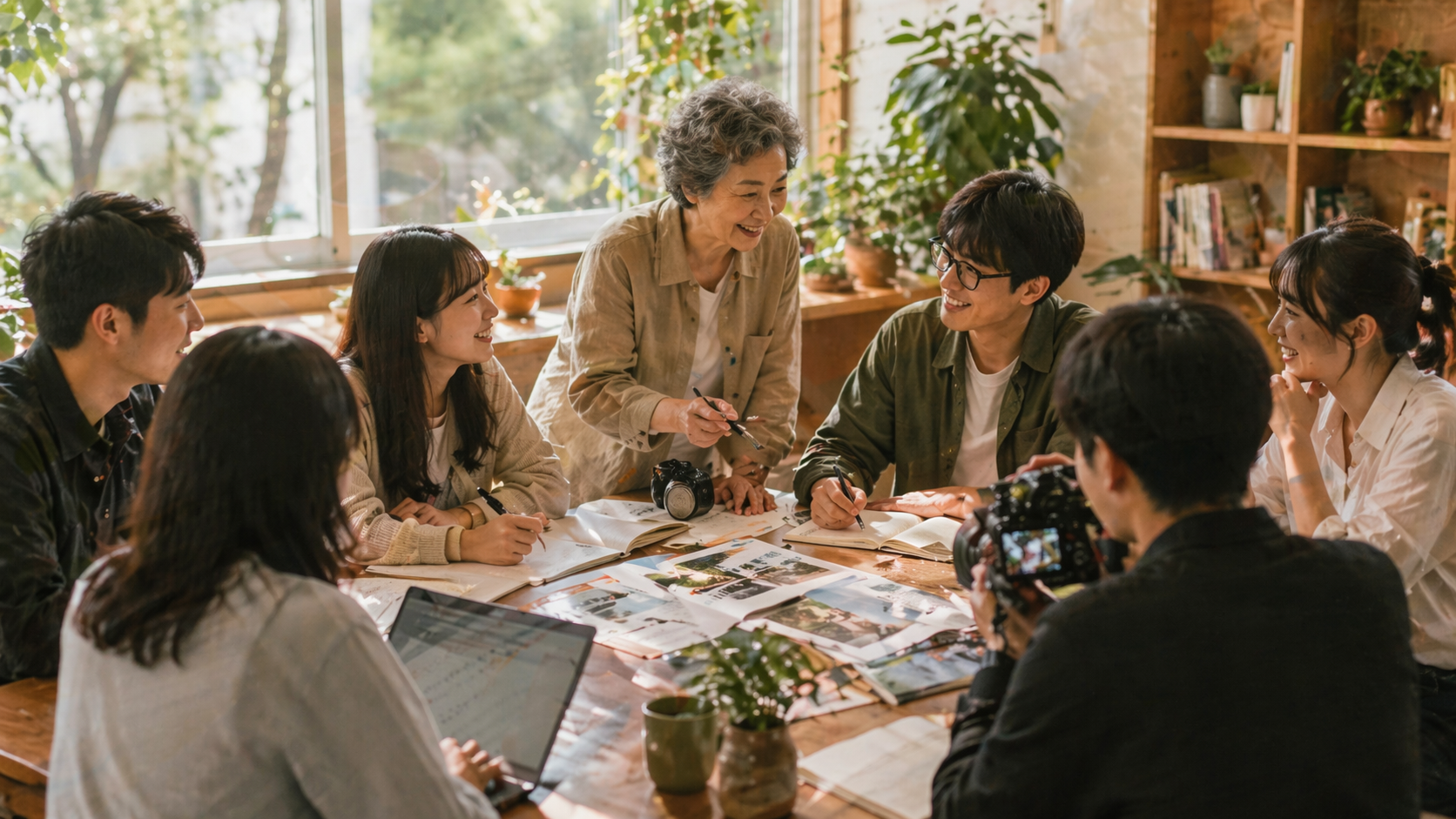 교육/기자학교 대표 이미지